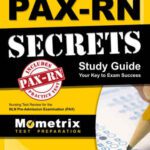 خرید و دانلود نسخه کامل کتاب PAX-RN Secrets Study Guide: Nursing Test Review for the NLN Pre-Admission Examination