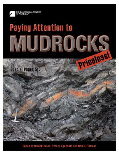 خرید و دانلود نسخه کامل کتاب Paying Attention to Mudrocks: Priceless!_68c1e05f96fff.jpeg خرید و دانلود نسخه کامل کتاب Paying Attention to Mudrocks: Priceless!