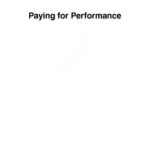 خرید و دانلود نسخه کامل کتاب Paying for Performance: A Guide to Compensation Management, 2nd Edition