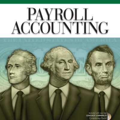 خرید و دانلود نسخه کامل کتاب Payroll Accounting 2013
