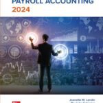 خرید و دانلود نسخه کامل کتاب Payroll Accounting 2024, 10th Edition