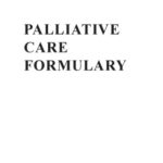 خرید و دانلود نسخه کامل کتاب PCF6 : palliative care formulary