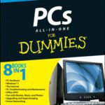 خرید و دانلود نسخه کامل کتاب PCs All-in-One For Dummies, 5th Edition