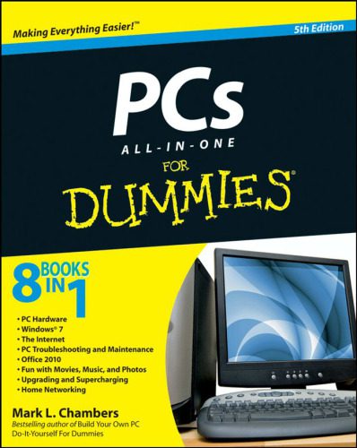 خرید و دانلود نسخه کامل کتاب PCs All-in-One For Dummies, 5th Edition_68d06cdc007d7.jpeg خرید و دانلود نسخه کامل کتاب PCs All-in-One For Dummies, 5th Edition