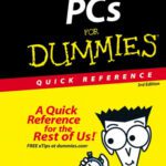 خرید و دانلود نسخه کامل کتاب PCs for Dummies: Quick Reference