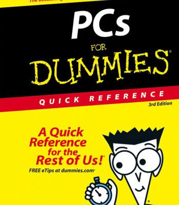 خرید و دانلود نسخه کامل کتاب PCs for Dummies: Quick Reference