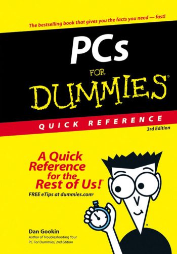 خرید و دانلود نسخه کامل کتاب PCs for Dummies: Quick Reference_68c6de8796146.jpeg خرید و دانلود نسخه کامل کتاب PCs for Dummies: Quick Reference