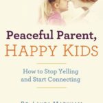 خرید و دانلود نسخه کامل کتاب Peaceful parent, happy kids: how to stop yelling and start connecting