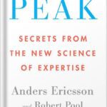 خرید و دانلود نسخه کامل کتاب Peak: Secrets from the New Science of Expertise by Anders Ericsson