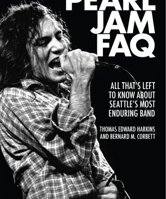 خرید و دانلود نسخه کامل کتاب Pearl Jam FAQ
