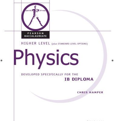 خرید و دانلود نسخه کامل کتاب Pearson Baccalaureate: Higher Level Physics for the IB Diploma