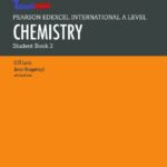 خرید و دانلود نسخه کامل کتاب Pearson Edexcel International A Level Chemistry: Student Book 2