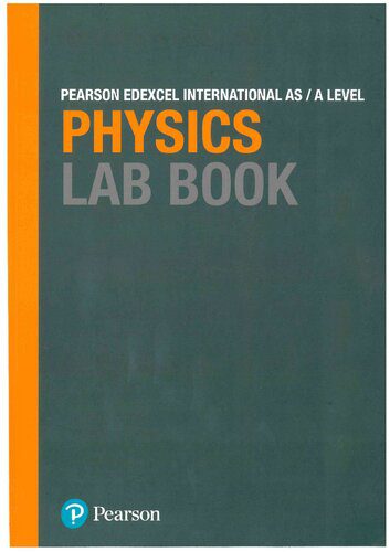 خرید و دانلود نسخه کامل کتاب Pearson Edexcel International A Level Physics Lab Book_68bdf7f028dae.jpeg خرید و دانلود نسخه کامل کتاب Pearson Edexcel International A Level Physics Lab Book
