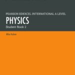 خرید و دانلود نسخه کامل کتاب Pearson Edexcel International A Level Physics Student Book 2