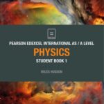 خرید و دانلود نسخه کامل کتاب Pearson Edexcel International AS/A Level Physics: Student Book 1