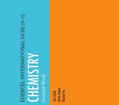 خرید و دانلود نسخه کامل کتاب Pearson Edexcel International GCSE (9-1) Chemistry Student Book