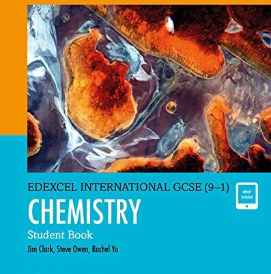خرید و دانلود نسخه کامل کتاب Pearson Edexcel International GCSE (9-1) Chemistry Student Book