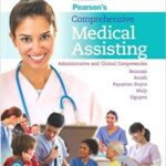 خرید و دانلود نسخه کامل کتاب Pearson’s Comprehensive Medical Assisting: Administrative and Clinical Competencies (4th Edition) – Orginal Pdf