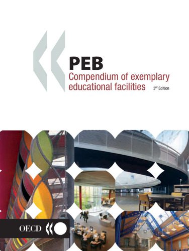 خرید و دانلود نسخه کامل کتاب Peb Compendium of Exemplary Educational Facilities: Programme on Educational Building-peb Papers_68cddc2cacfd3.jpeg خرید و دانلود نسخه کامل کتاب Peb Compendium of Exemplary Educational Facilities: Programme on Educational Building-peb Papers