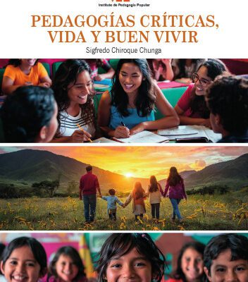 خرید و دانلود نسخه کامل کتاب Pedagogías críticas, Vida y Buen Vivir