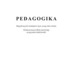 خرید و دانلود نسخه کامل کتاب Pedagogika