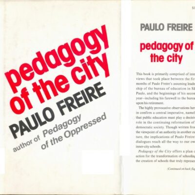 خرید و دانلود نسخه کامل کتاب Pedagogy of the City