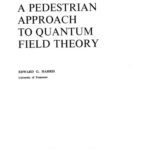 خرید و دانلود نسخه کامل کتاب Pedestrian Approach to Quantum Field Theory