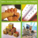خرید و دانلود نسخه کامل کتاب Pediadatos : tablas, fórmulas y valores normales en pediatría