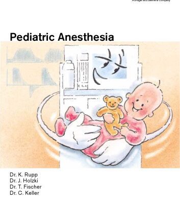 خرید و دانلود نسخه کامل کتاب Pediatric Anesthesia 1999