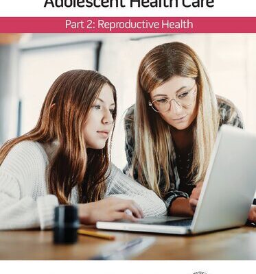 خرید و دانلود نسخه کامل کتاب Pediatric Collections: Adolescent Health Care: Part 2: Reproductive Health