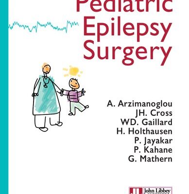 خرید و دانلود نسخه کامل کتاب Pediatric Epilepsy Surgery