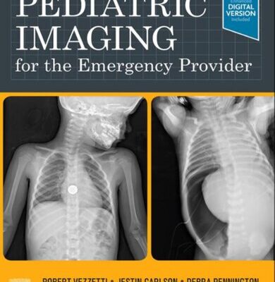 خرید و دانلود نسخه کامل کتاب Pediatric Imaging for the Emergency Provider