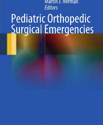 خرید و دانلود نسخه کامل کتاب Pediatric Orthopedic Surgical Emergencies
