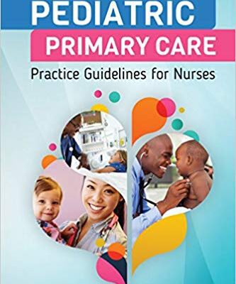 خرید و دانلود نسخه کامل کتاب Pediatric Primary Care Practice Guidelines for Nurses 3rd Edition