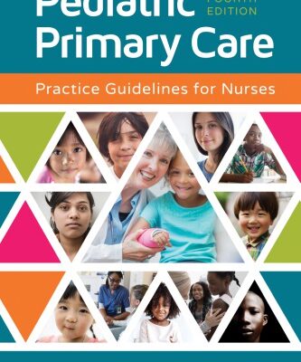 خرید و دانلود نسخه کامل کتاب Pediatric Primary Care: Practice Guidelines for Nurses