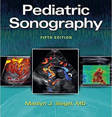 خرید و دانلود نسخه کامل کتاب Pediatric Sonography (5th Edition) [2019] –  +  pdf