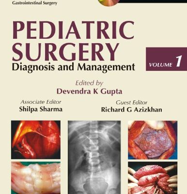 خرید و دانلود نسخه کامل کتاب Pediatric Surgery—Diagnosis and Management