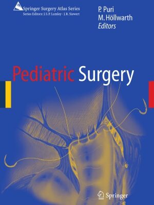 خرید و دانلود نسخه کامل کتاب Pediatric Surgery