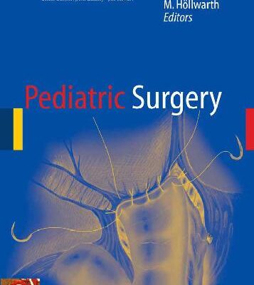 خرید و دانلود نسخه کامل کتاب Pediatric Surgery