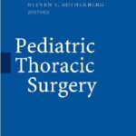 خرید و دانلود نسخه کامل کتاب Pediatric Thoracic Surgery