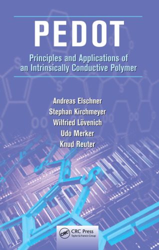 خرید و دانلود نسخه کامل کتاب PEDOT: Principles and Applications of an Intrinsically Conductive Polymer_68b5b4de6258f.jpeg خرید و دانلود نسخه کامل کتاب PEDOT: Principles and Applications of an Intrinsically Conductive Polymer