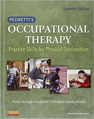 خرید و دانلود نسخه کامل کتاب Pedretti’s Occupational Therapy: Practice Skills for Physical Dysfunction (7th Edition) – Orginal Pdf_68b9639379f3f.jpeg خرید و دانلود نسخه کامل کتاب Pedretti’s Occupational Therapy: Practice Skills for Physical Dysfunction (7th Edition) – Orginal Pdf