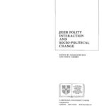 خرید و دانلود نسخه کامل کتاب Peer Polity Interaction and Socio-political Change (New Directions in Archaeology)
