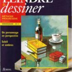 خرید و دانلود نسخه کامل کتاب Peindre et Dessiner. Vol. 11. Un personnage en perspective. Soleil et ombres