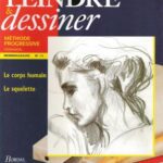 خرید و دانلود نسخه کامل کتاب Peindre et Dessiner. Vol. 14. Le corps humain. Le squelette