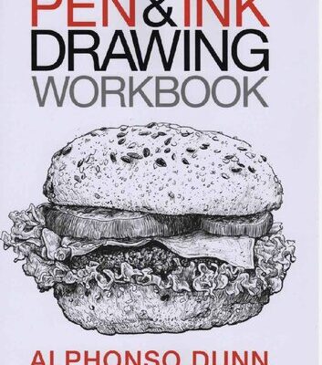 خرید و دانلود نسخه کامل کتاب Pen and Ink Drawing Workbook
