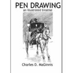 خرید و دانلود نسخه کامل کتاب Pen Drawing: An Illustrated