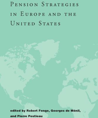 خرید و دانلود نسخه کامل کتاب Pension Strategies in Europe and the United States (CESifo Seminar Series)