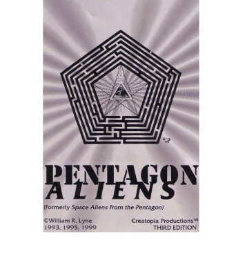خرید و دانلود نسخه کامل کتاب Pentagon Aliens