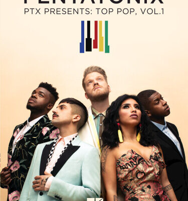 خرید و دانلود نسخه کامل کتاب Pentatonix PTX Presents Top Pop Vol